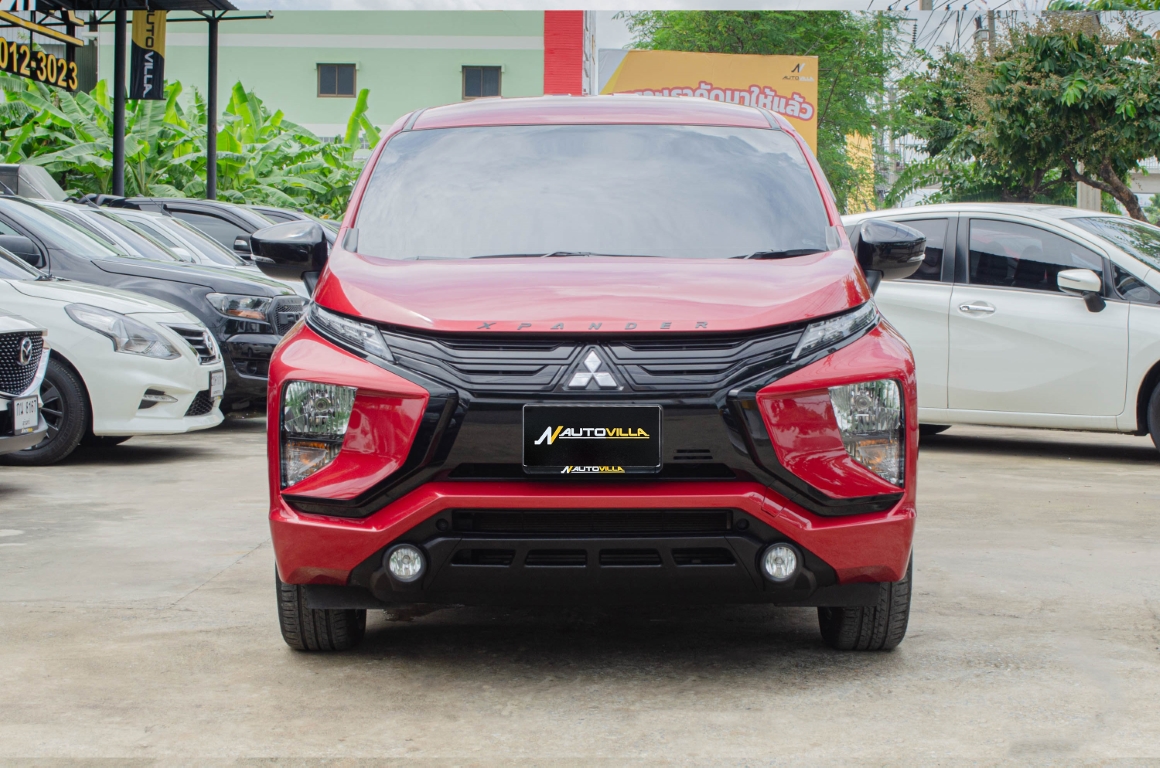 Mitsubishi Xpander 1.5 Passion Red Special Edition 2022 *RK1729*